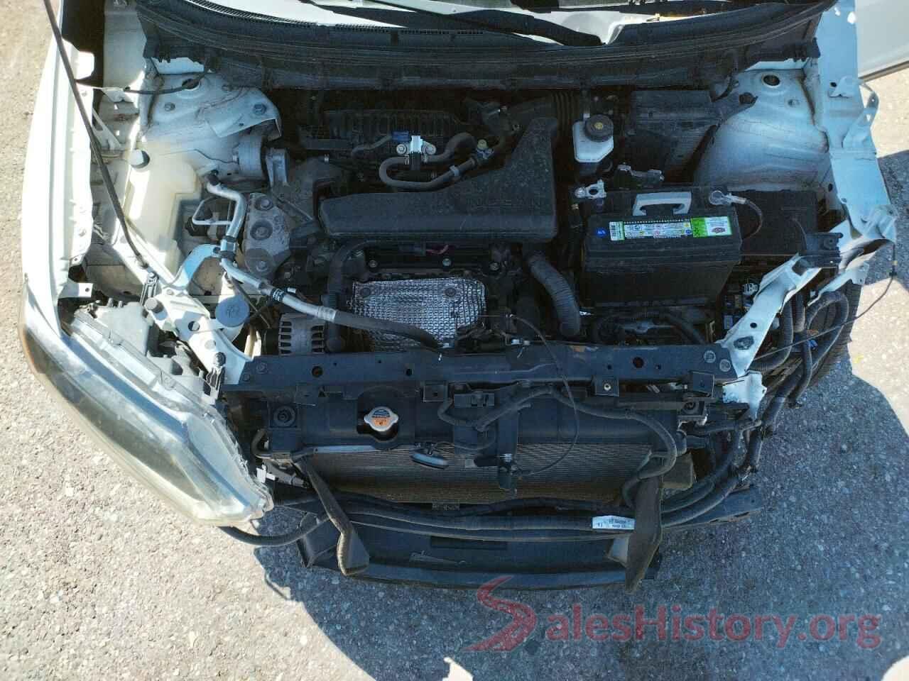 5N1AT2MT0GC868094 2016 NISSAN ROGUE