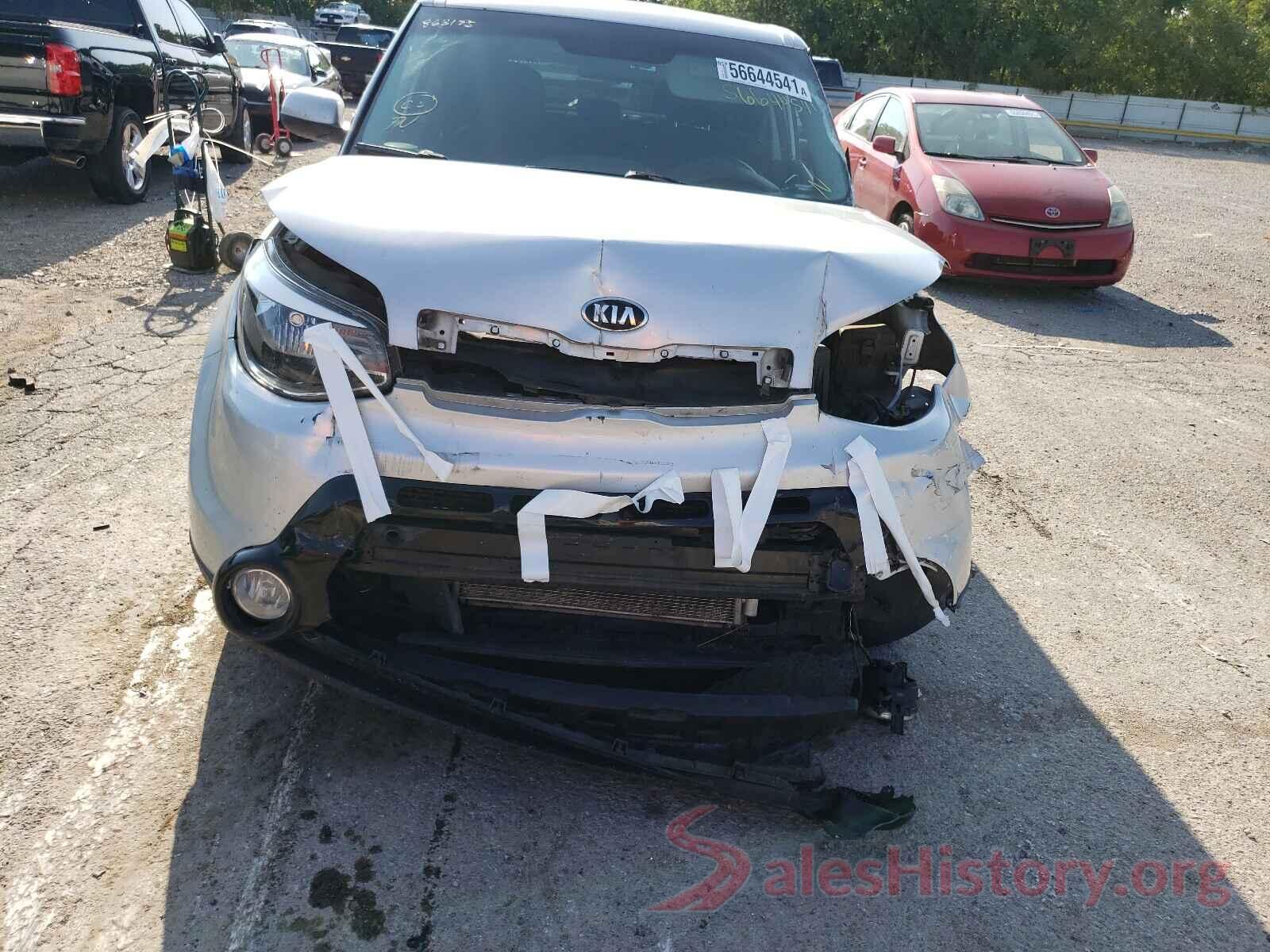 KNDJP3A53G7863176 2016 KIA SOUL