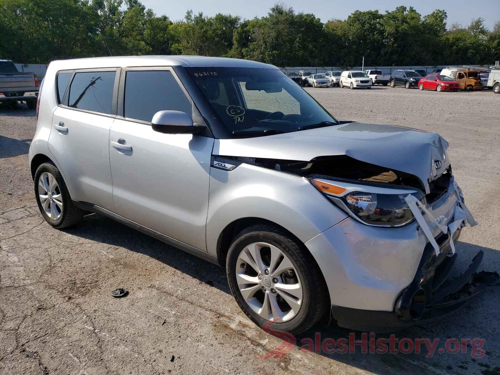 KNDJP3A53G7863176 2016 KIA SOUL