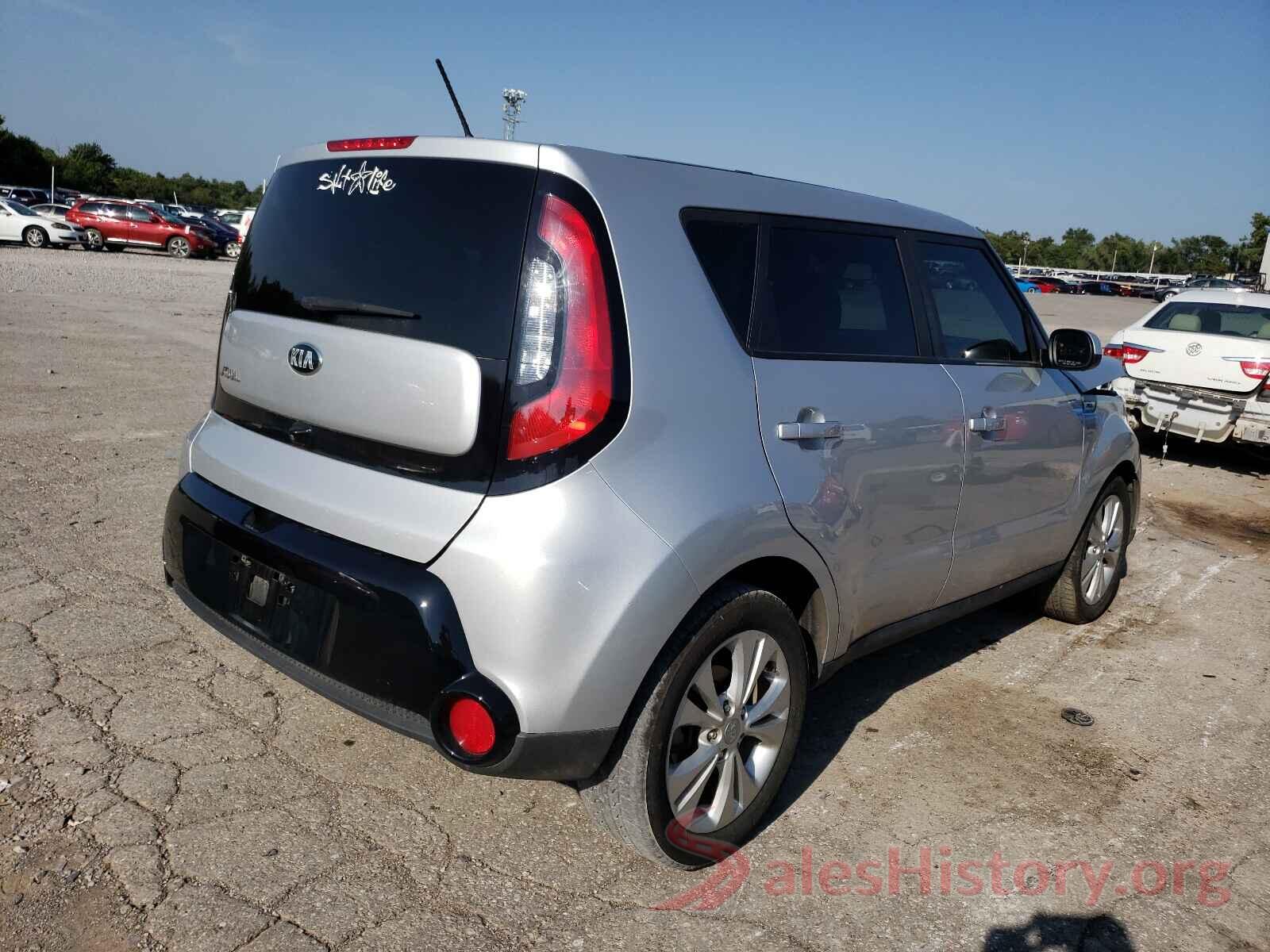 KNDJP3A53G7863176 2016 KIA SOUL