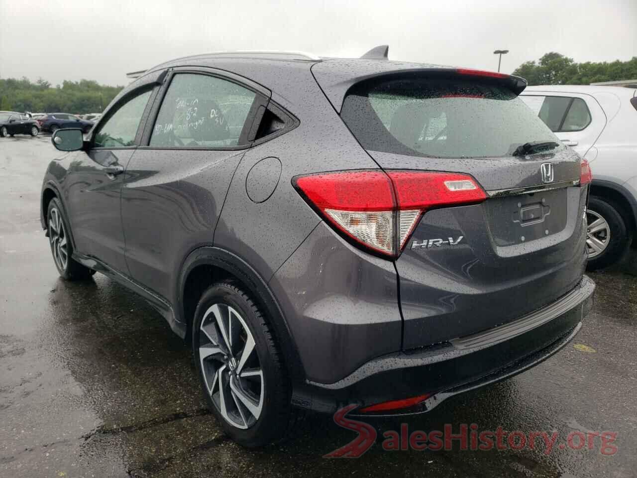 3CZRU6H11KG700324 2019 HONDA HR-V