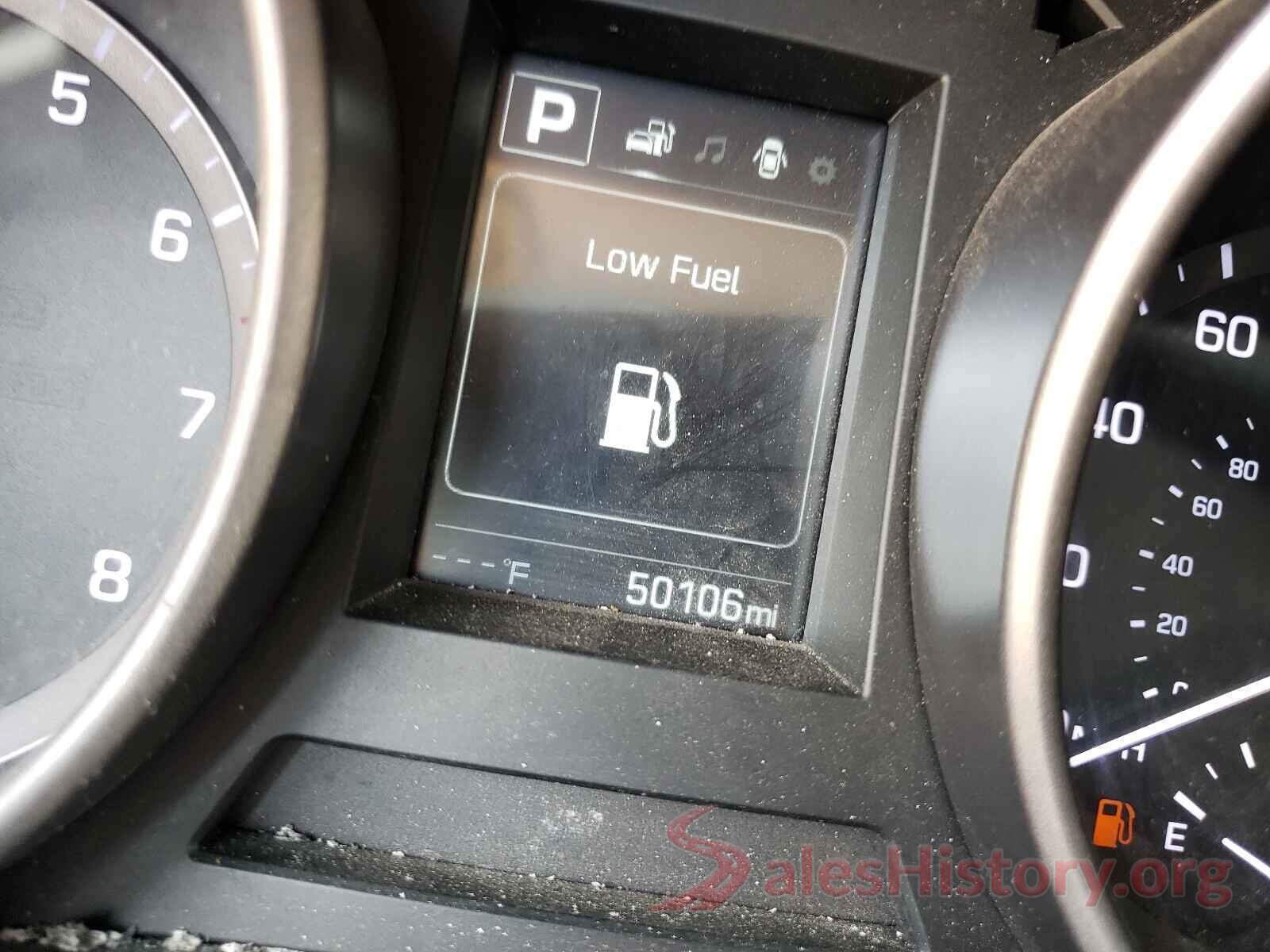 5NMZT3LB1JH075997 2018 HYUNDAI SANTA FE