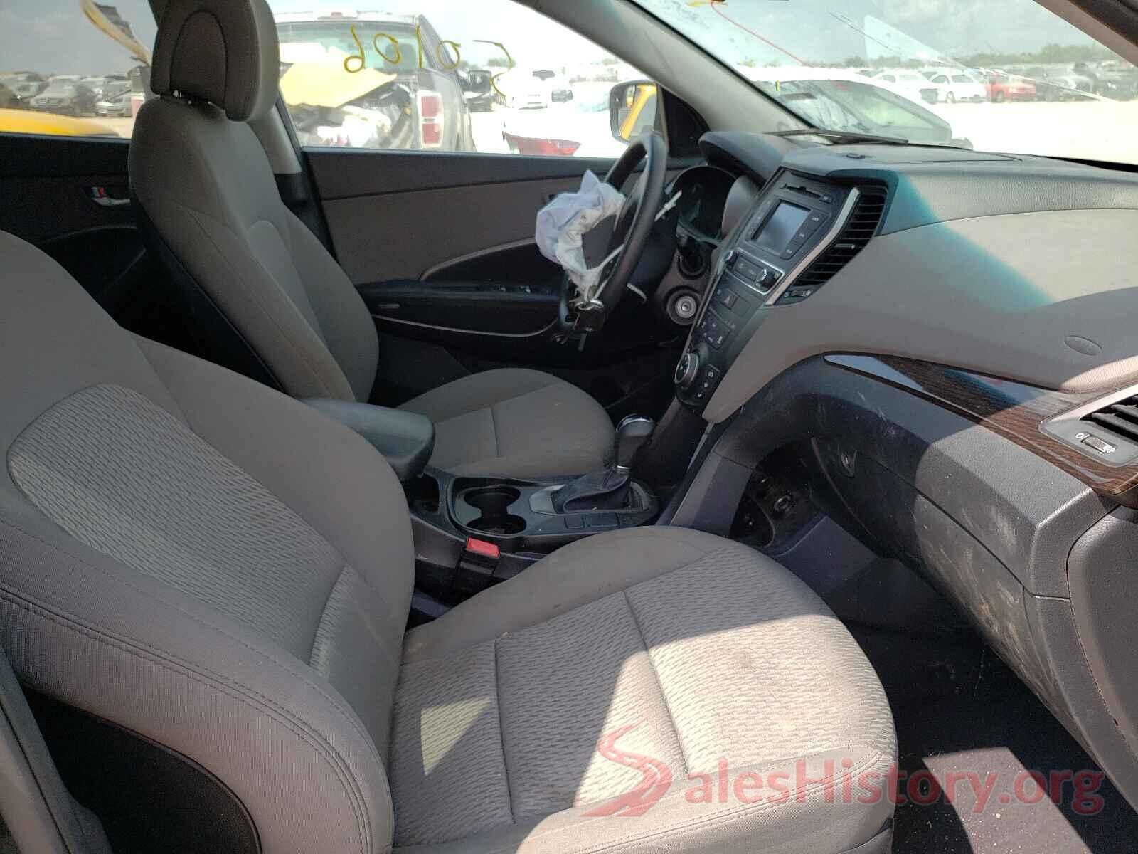 5NMZT3LB1JH075997 2018 HYUNDAI SANTA FE