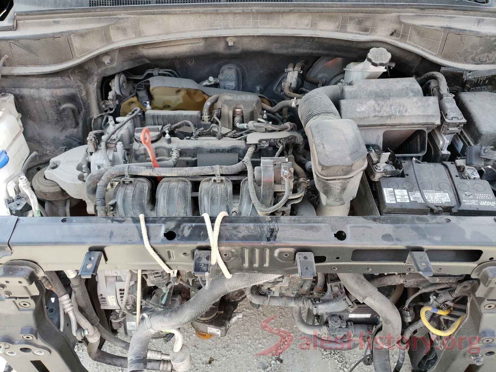 5NMZT3LB1JH075997 2018 HYUNDAI SANTA FE