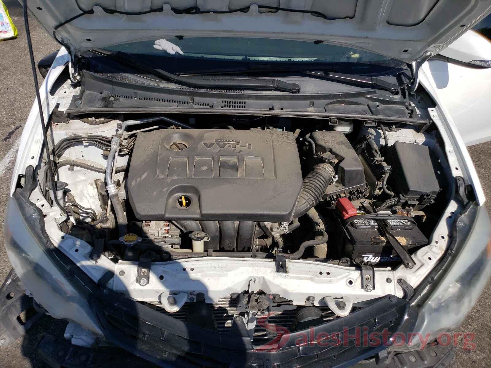 5YFBURHE2GP407853 2016 TOYOTA COROLLA