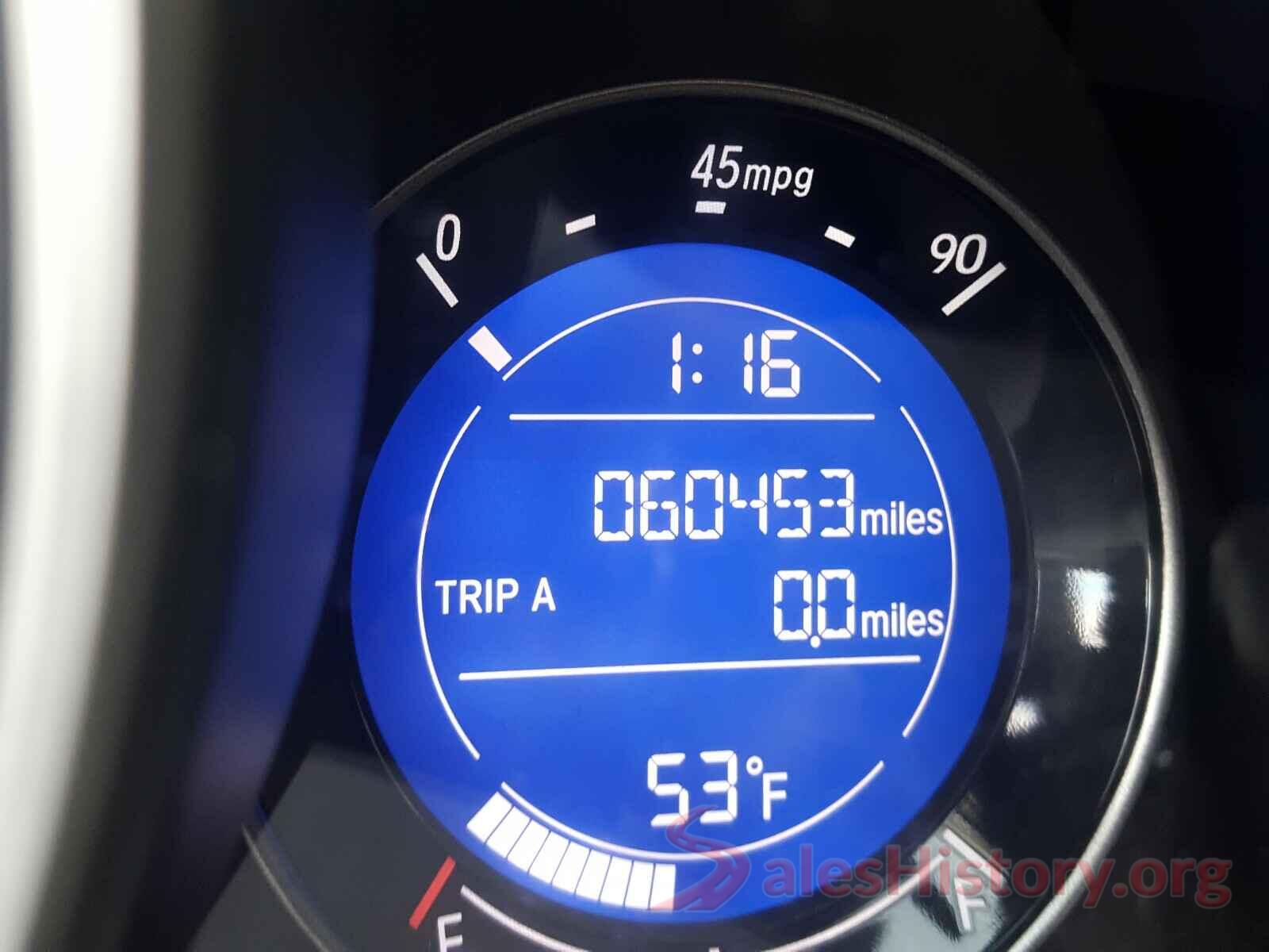 3HGGK5H49KM705152 2019 HONDA FIT