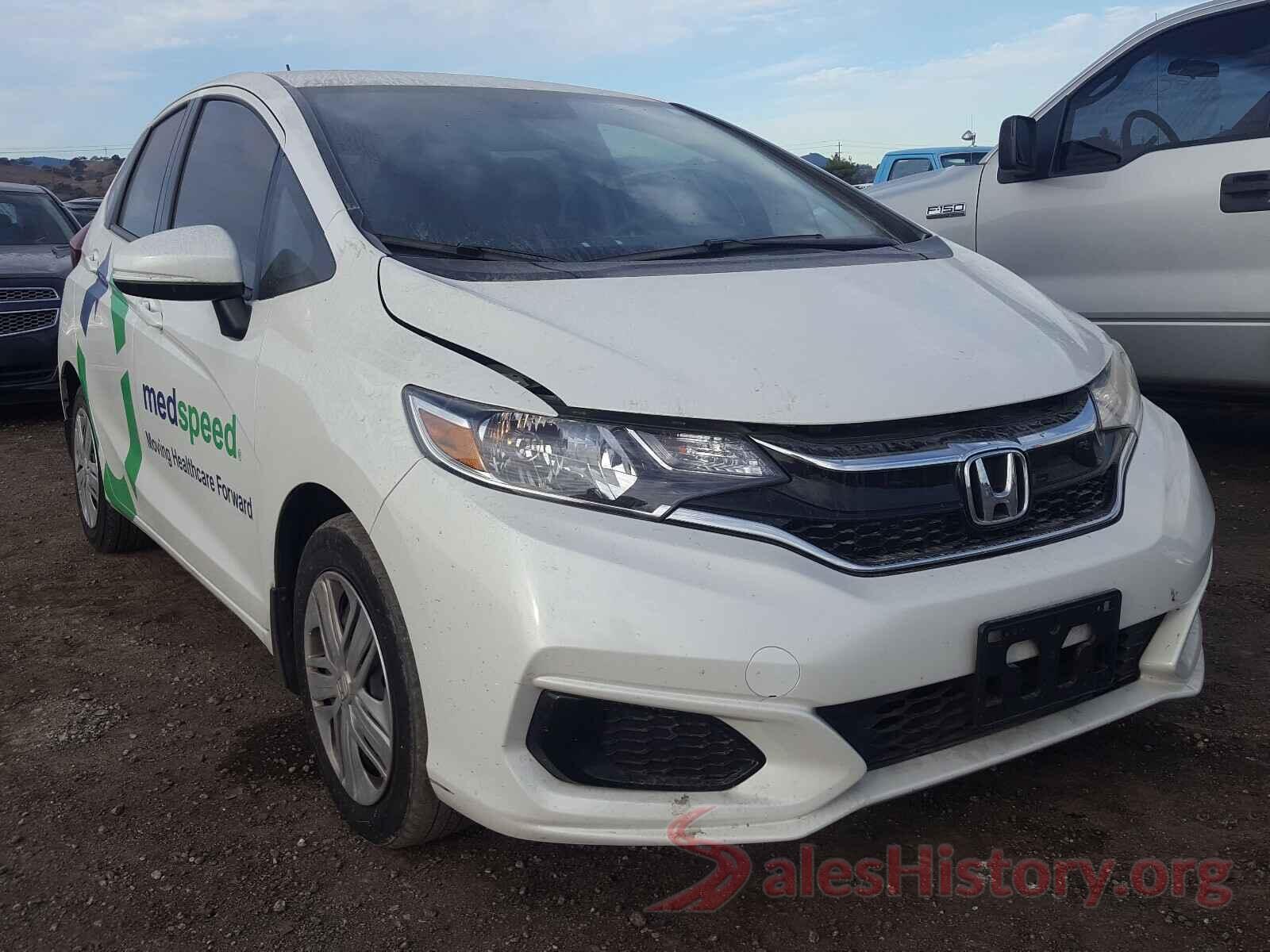 3HGGK5H49KM705152 2019 HONDA FIT