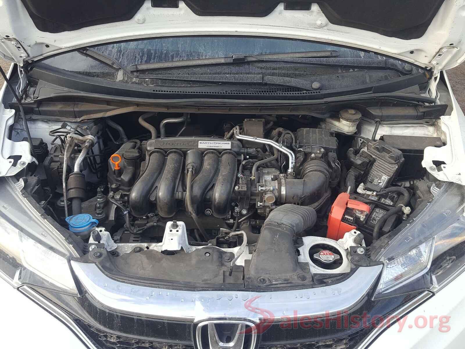 3HGGK5H49KM705152 2019 HONDA FIT