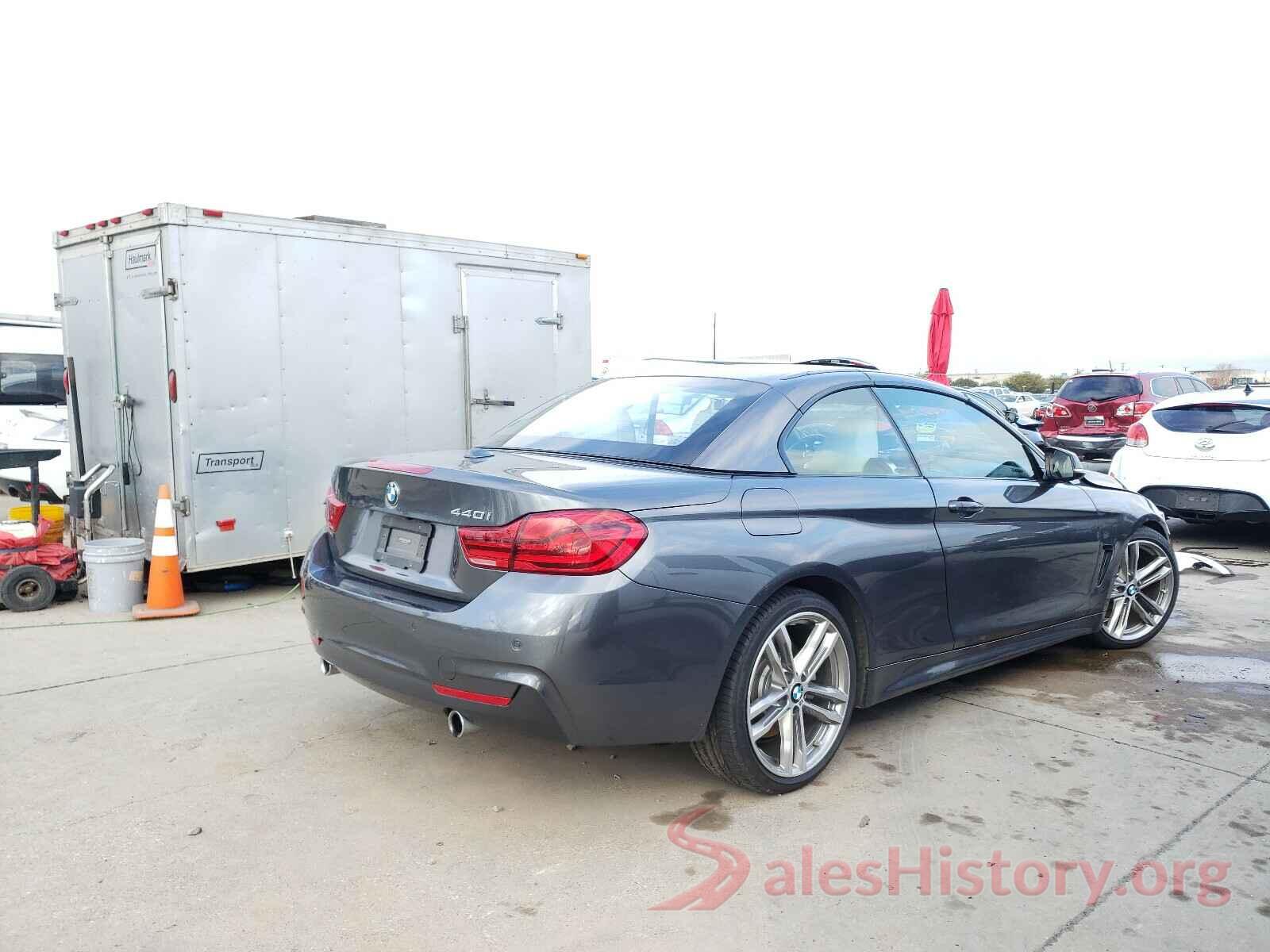 WBA4Z5C50JEE16338 2018 BMW 4 SERIES