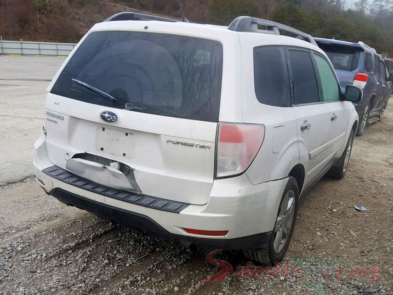 JF2SH6CC6AH901615 2010 SUBARU FORESTER