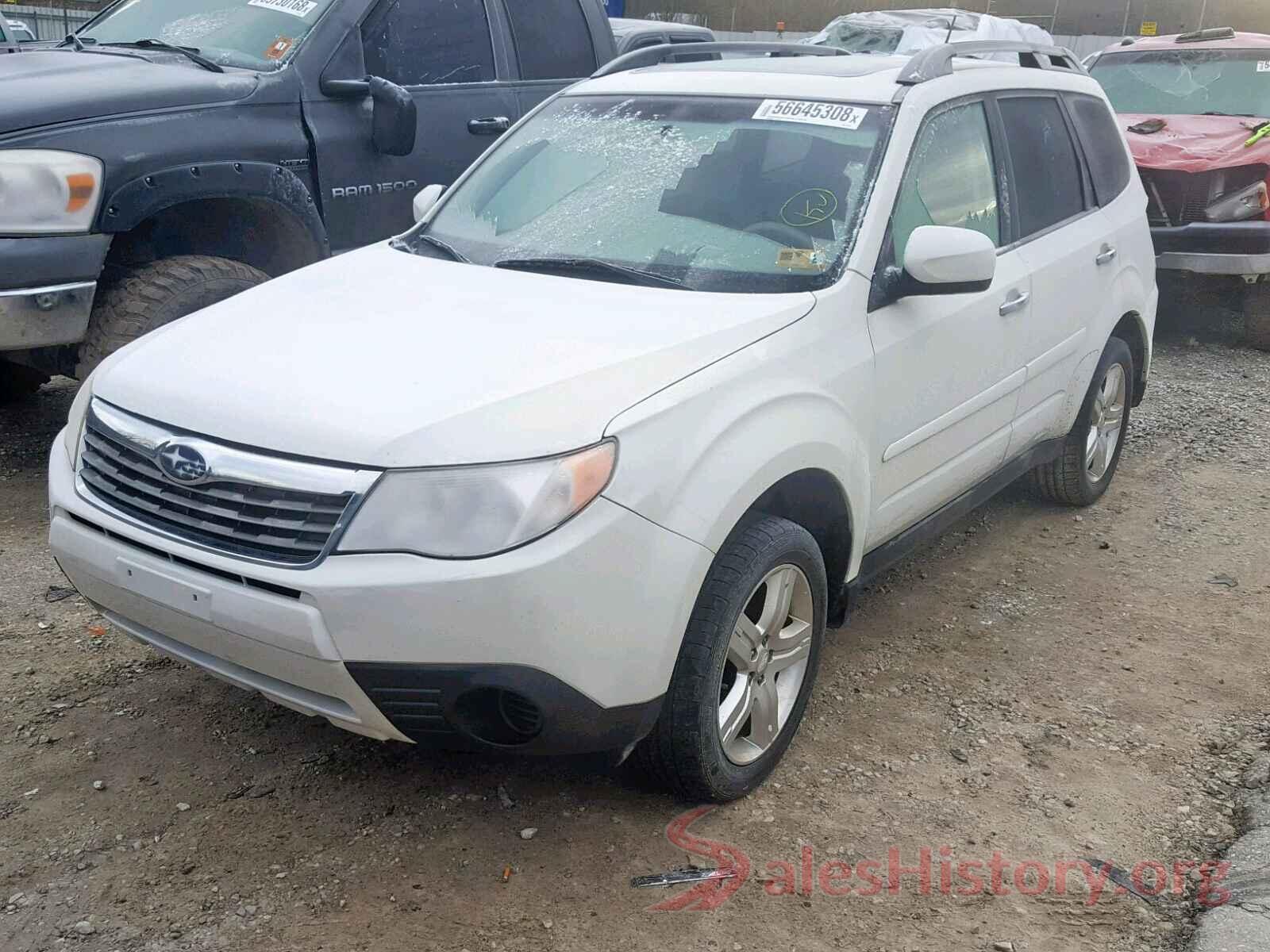 JF2SH6CC6AH901615 2010 SUBARU FORESTER