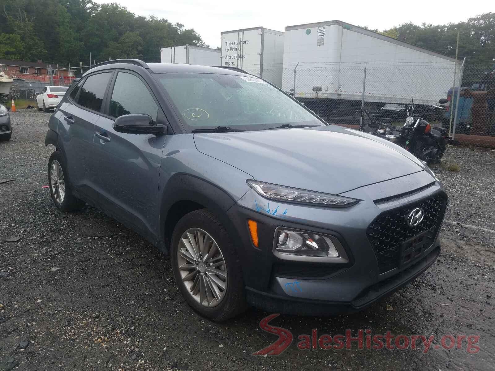 KM8K22AA1KU230188 2019 HYUNDAI KONA