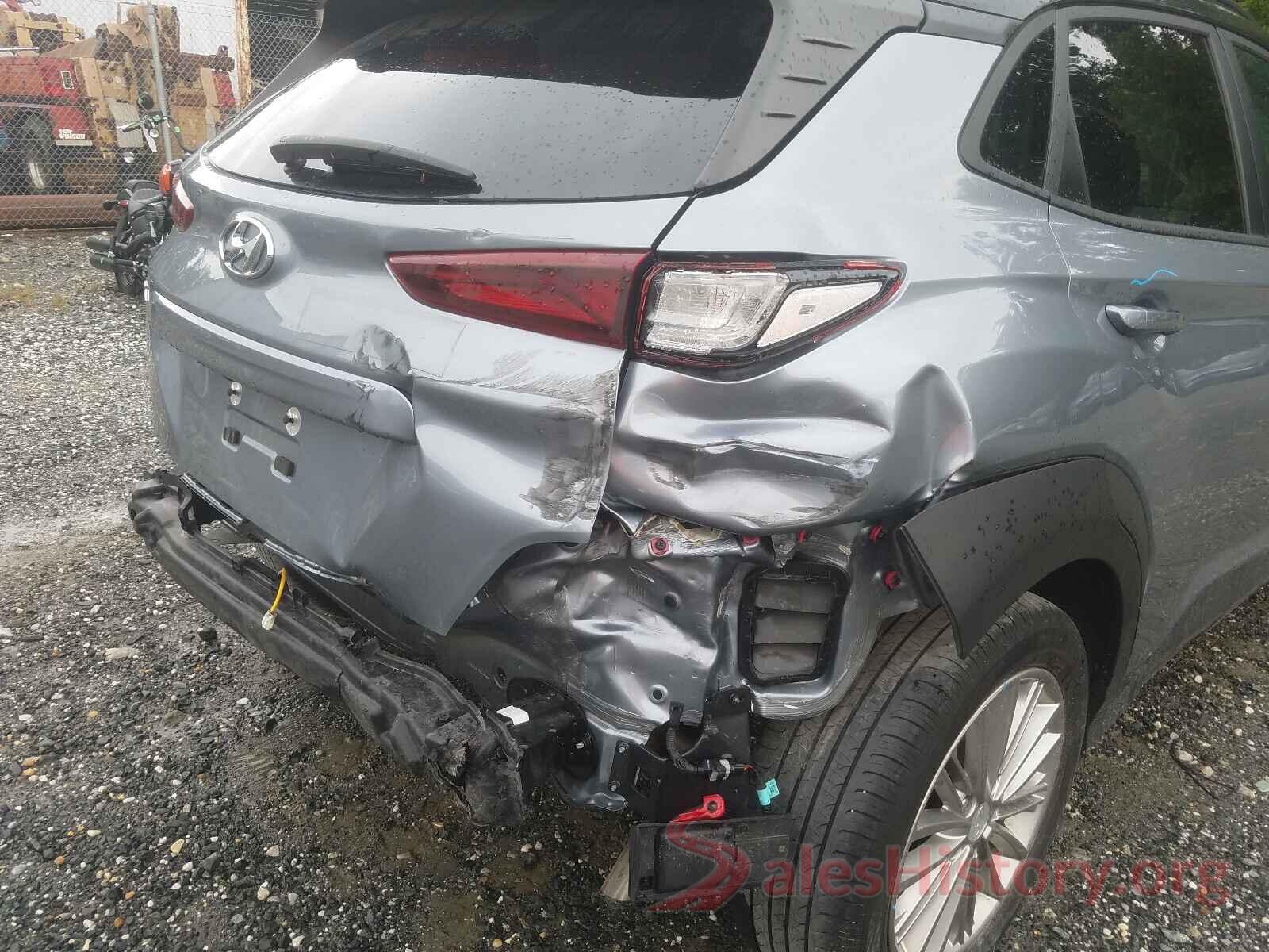 KM8K22AA1KU230188 2019 HYUNDAI KONA