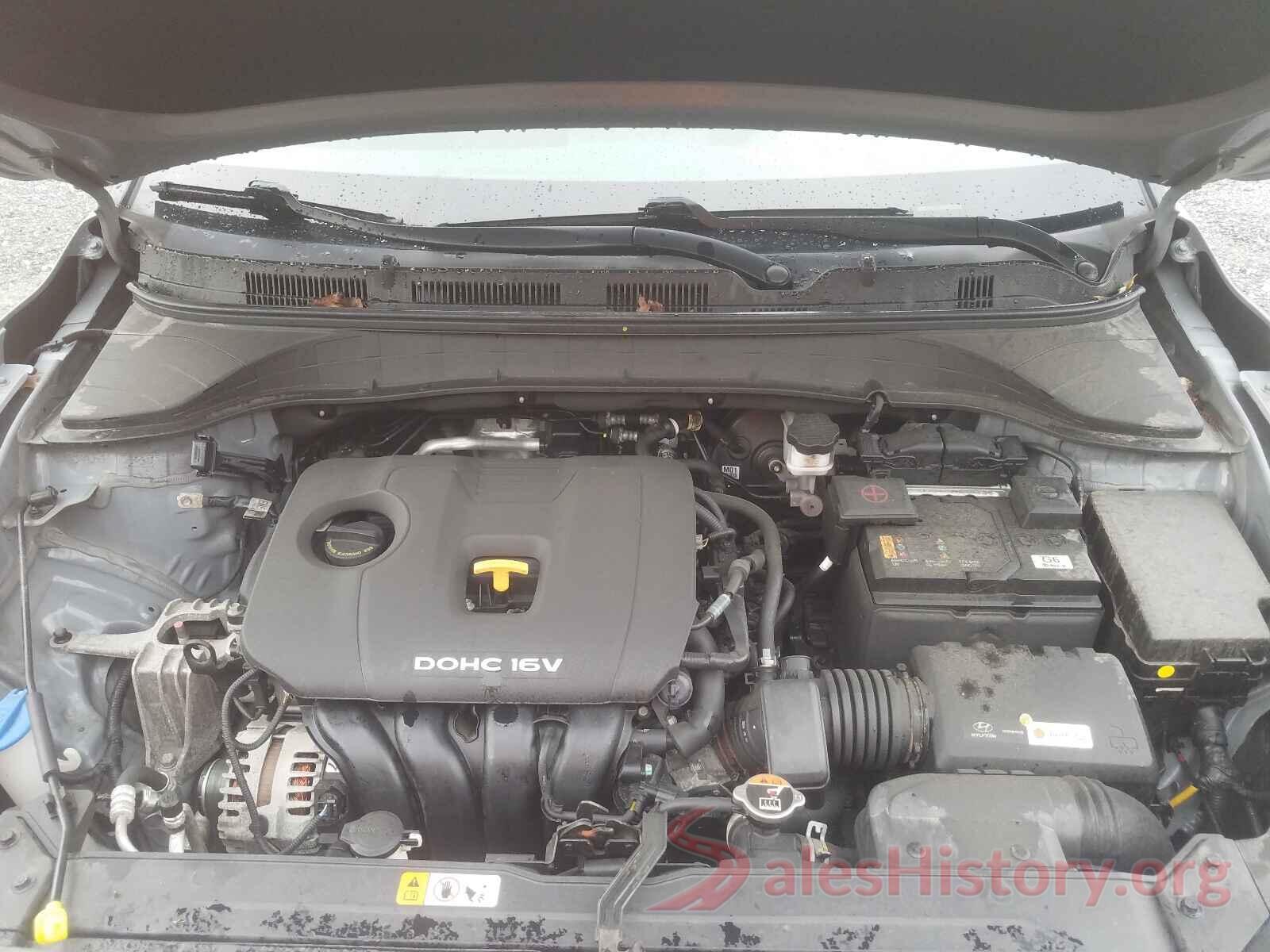 KM8K22AA1KU230188 2019 HYUNDAI KONA