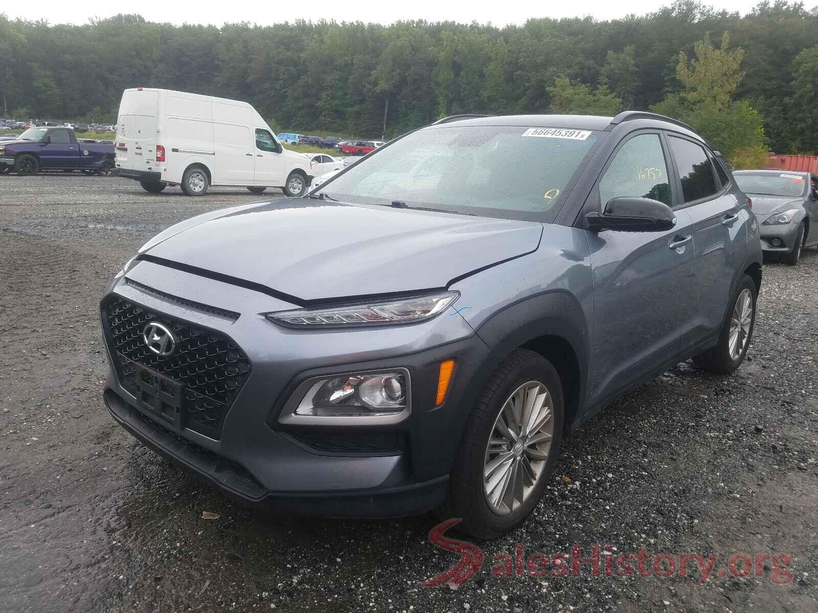 KM8K22AA1KU230188 2019 HYUNDAI KONA