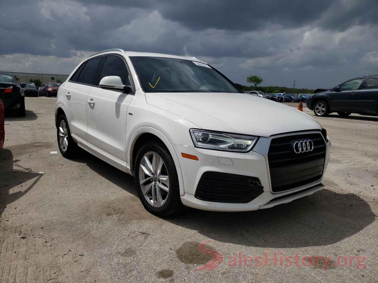 WA1BCCFS5JR029513 2018 AUDI Q3