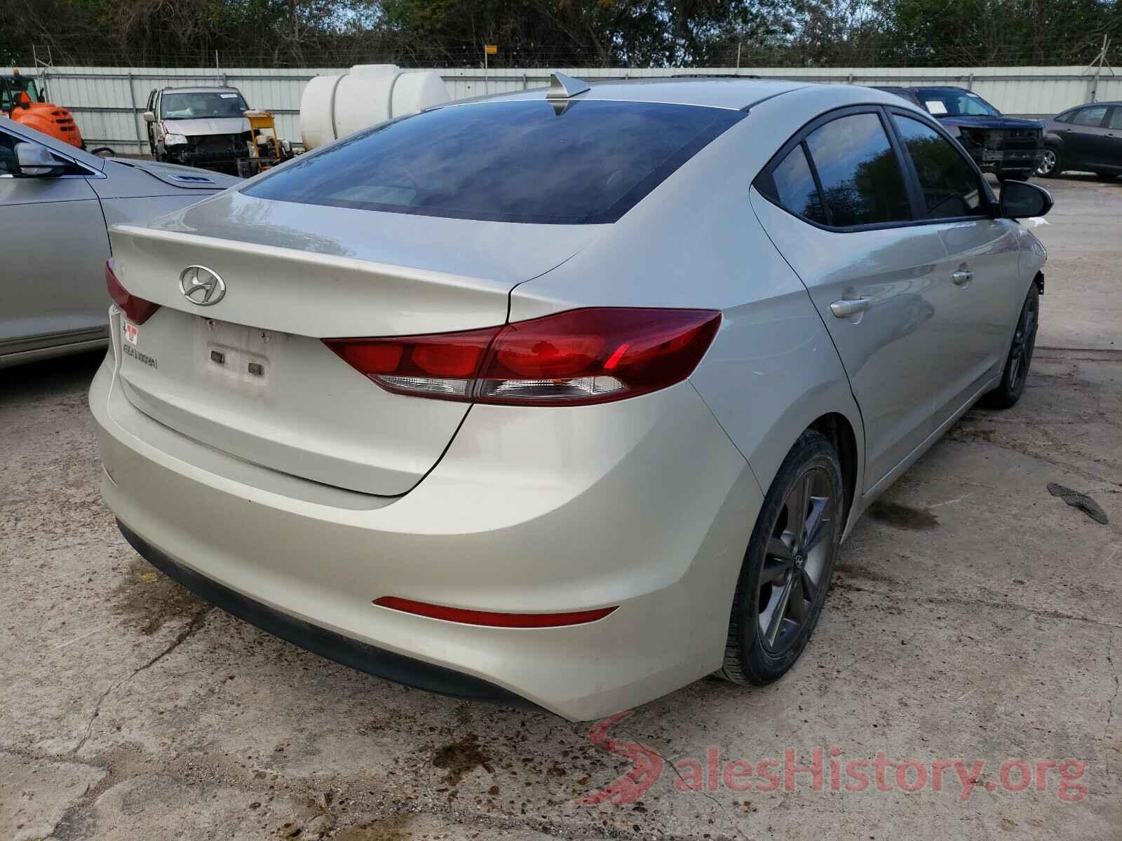 5NPD84LF2HH019150 2017 HYUNDAI ELANTRA