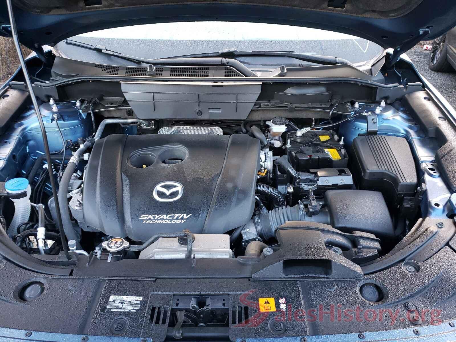 JM3KFBCM8J0461411 2018 MAZDA CX-5