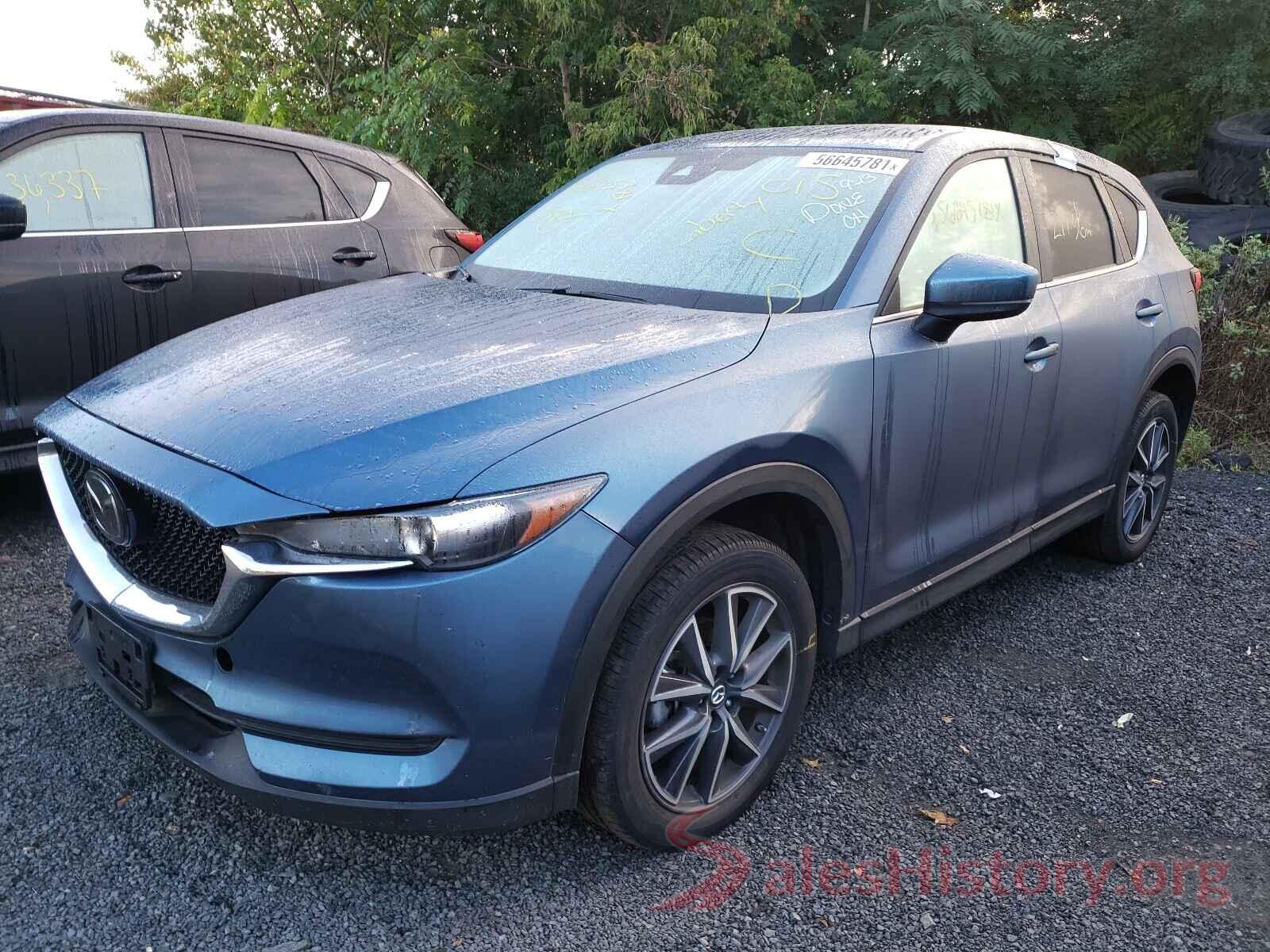 JM3KFBCM8J0461411 2018 MAZDA CX-5