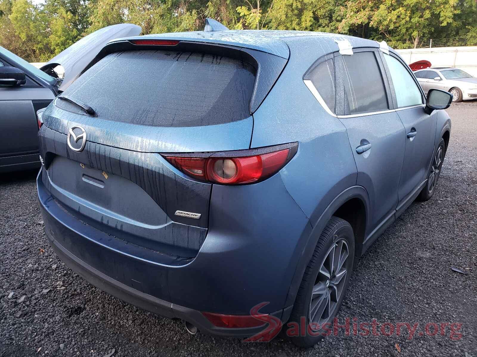 JM3KFBCM8J0461411 2018 MAZDA CX-5