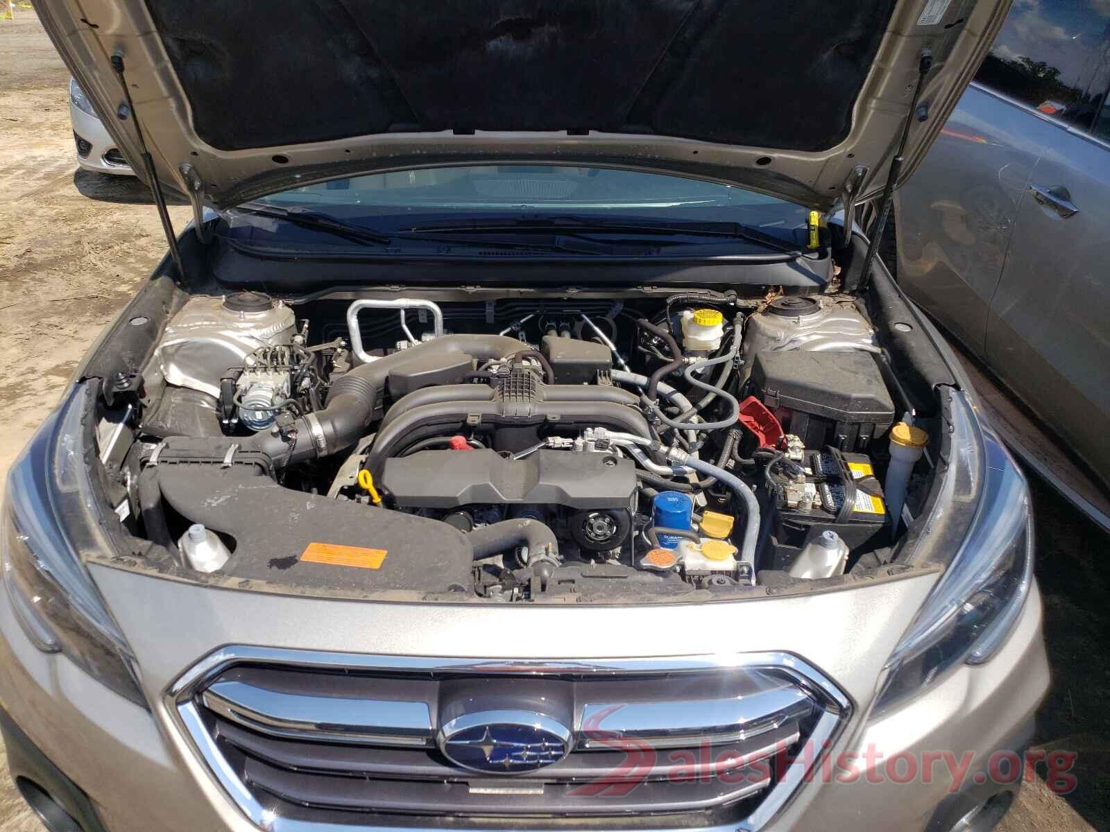 4S4BSANC7J3366545 2018 SUBARU OUTBACK