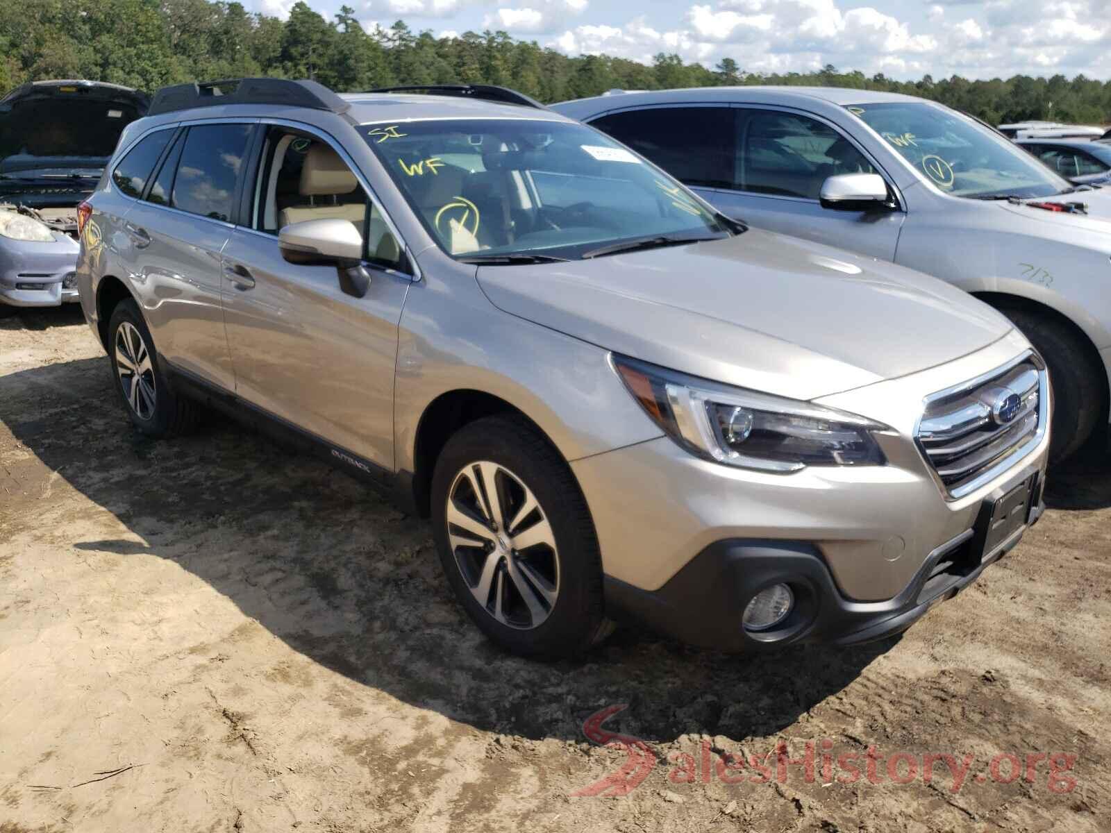 4S4BSANC7J3366545 2018 SUBARU OUTBACK