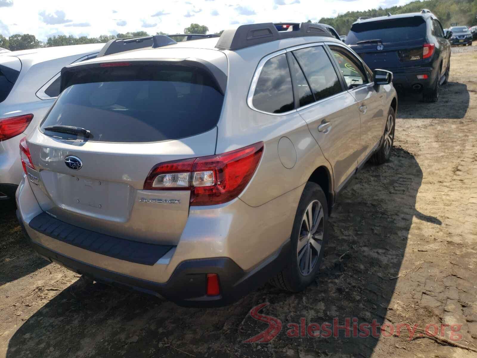 4S4BSANC7J3366545 2018 SUBARU OUTBACK