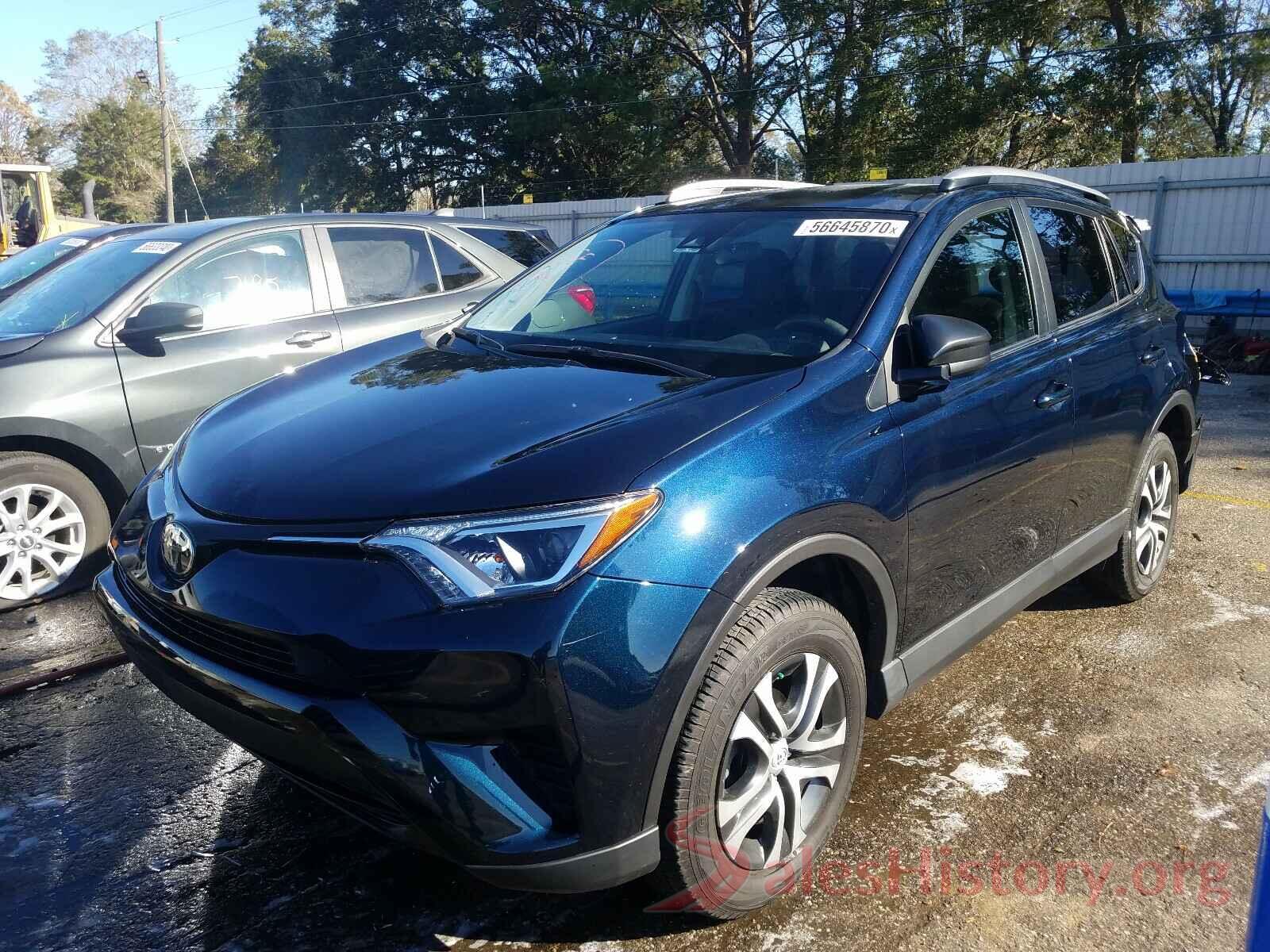 JTMZFREV8JJ167877 2018 TOYOTA RAV4