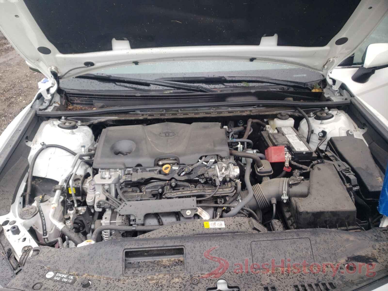 4T1G11AK5MU515863 2021 TOYOTA CAMRY