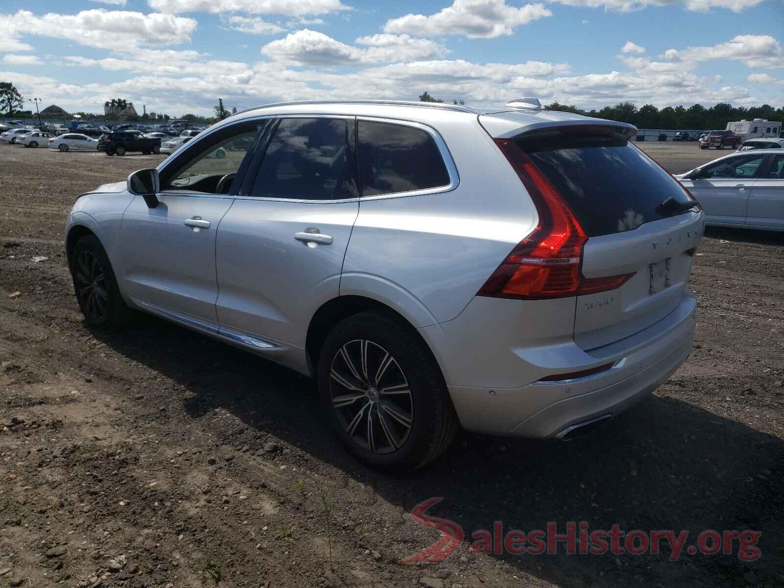 LYVA22RL9KB228592 2019 VOLVO XC60