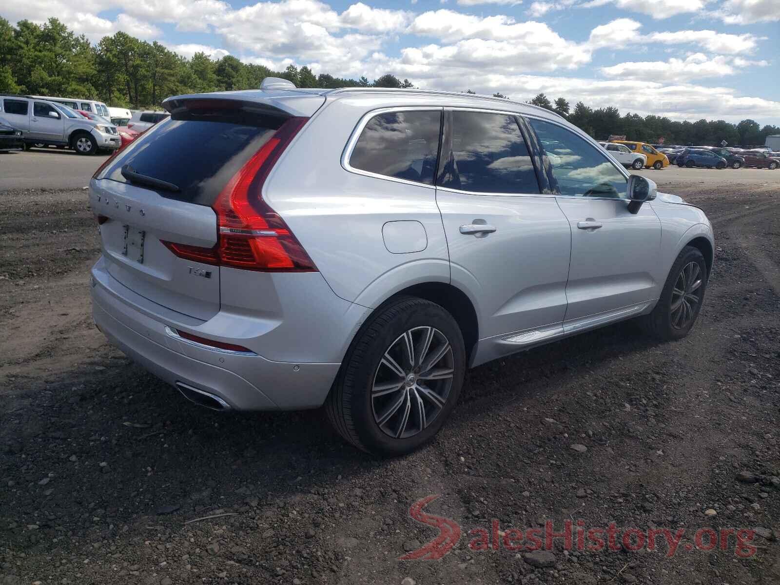 LYVA22RL9KB228592 2019 VOLVO XC60