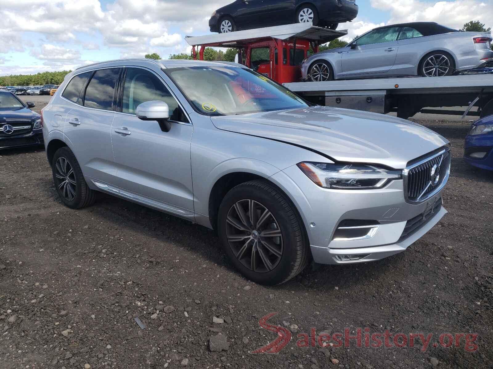 LYVA22RL9KB228592 2019 VOLVO XC60