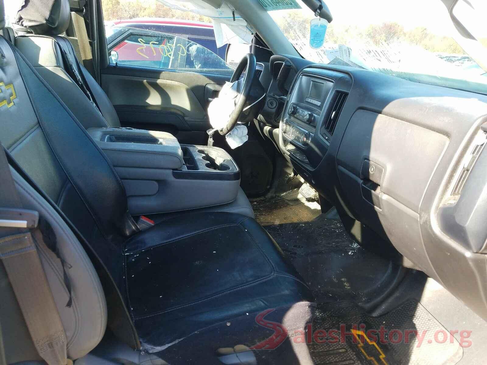 1GCNCNEH3GZ322615 2016 CHEVROLET SILVERADO