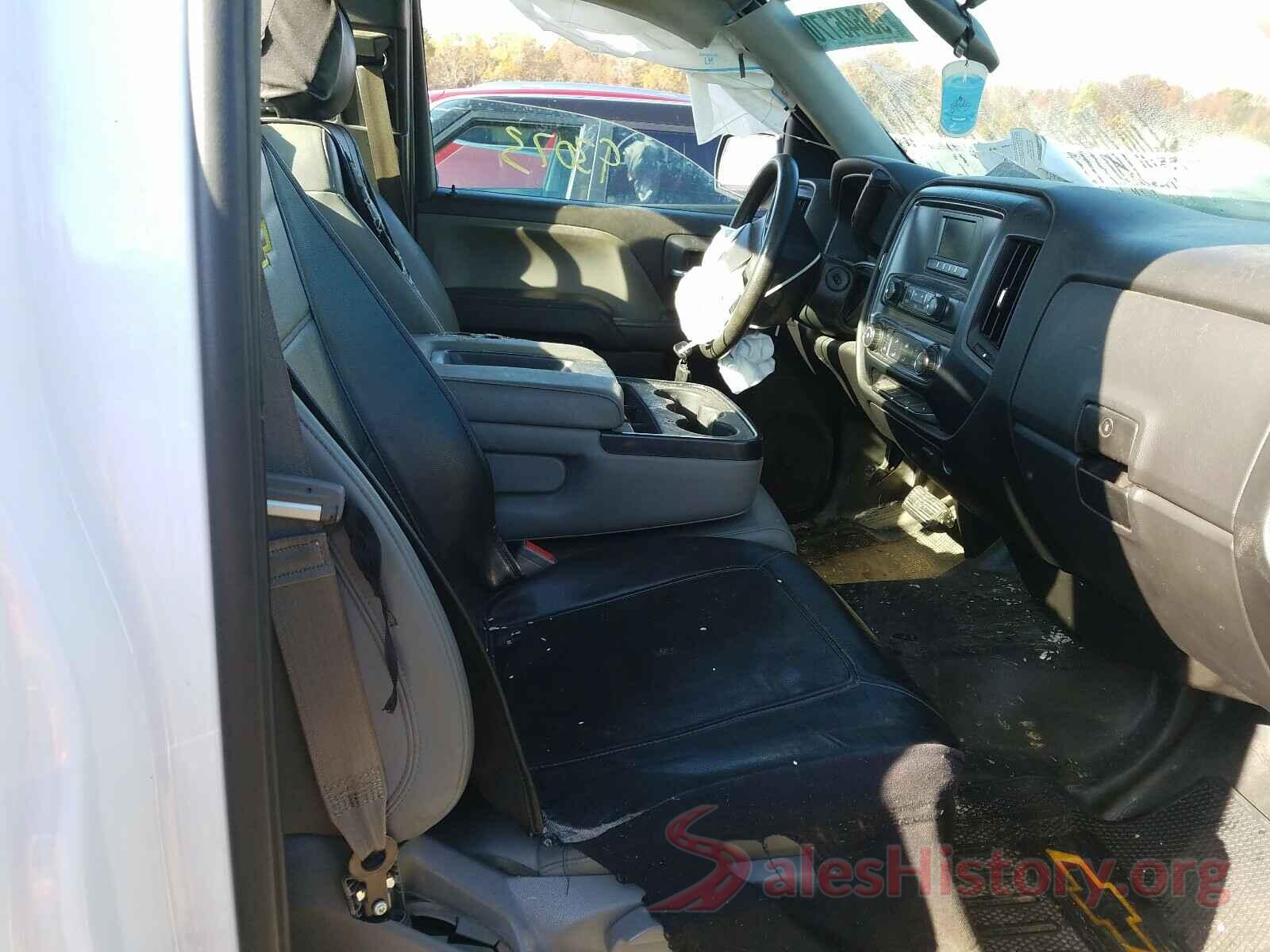 1GCNCNEH3GZ322615 2016 CHEVROLET SILVERADO