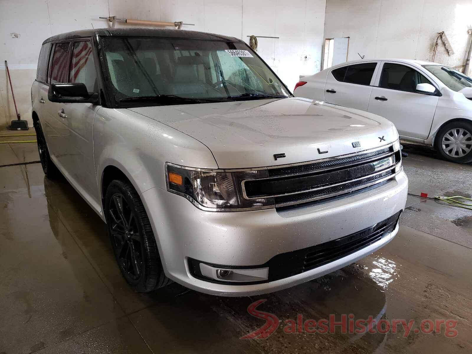 2FMHK6C87KBA38355 2019 FORD FLEX