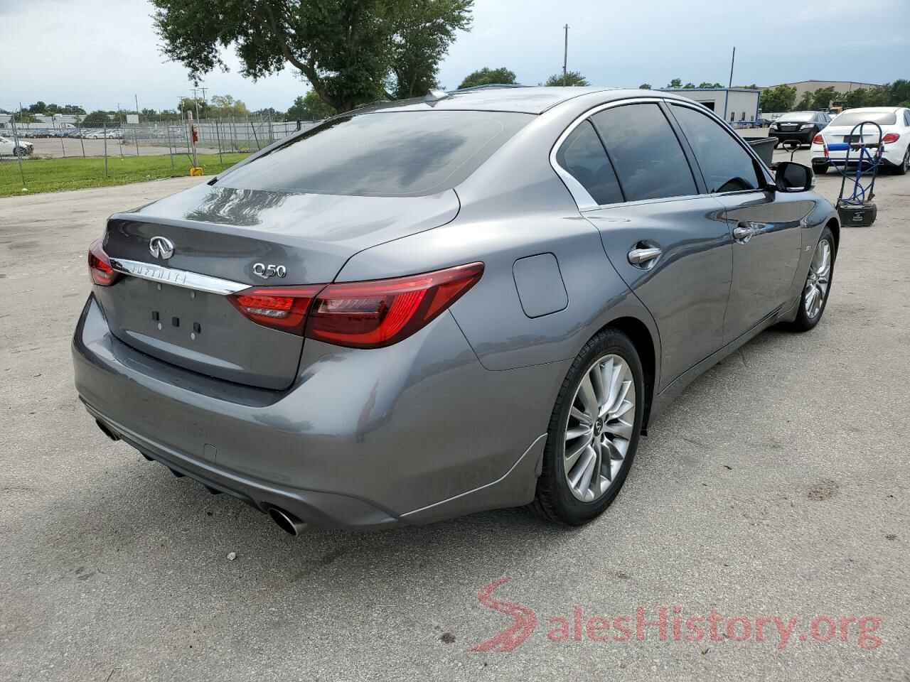 JN1EV7AP7KM543601 2019 INFINITI Q50