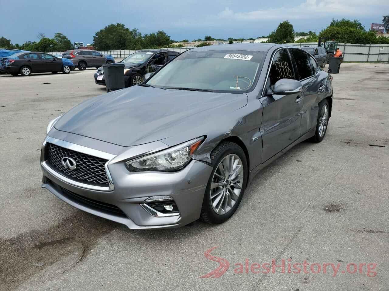 JN1EV7AP7KM543601 2019 INFINITI Q50