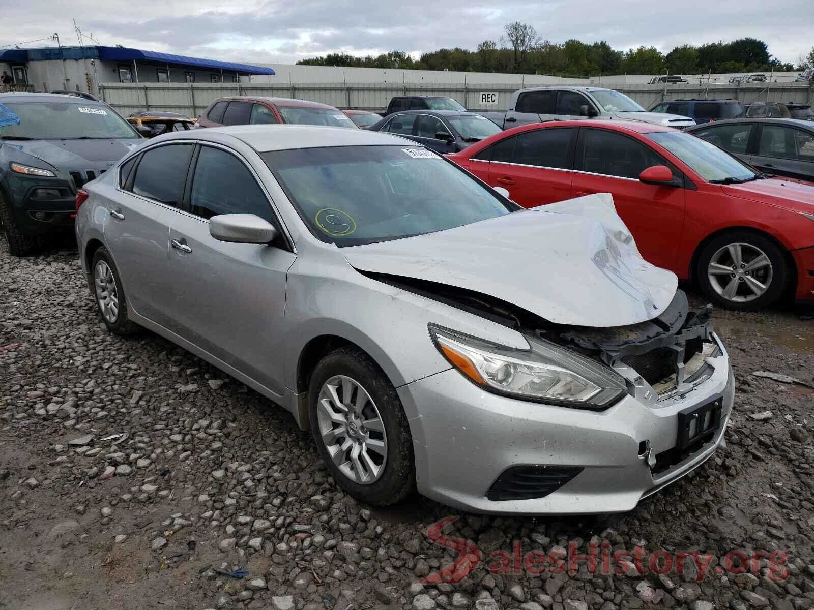 1N4AL3AP6GN341253 2016 NISSAN ALTIMA