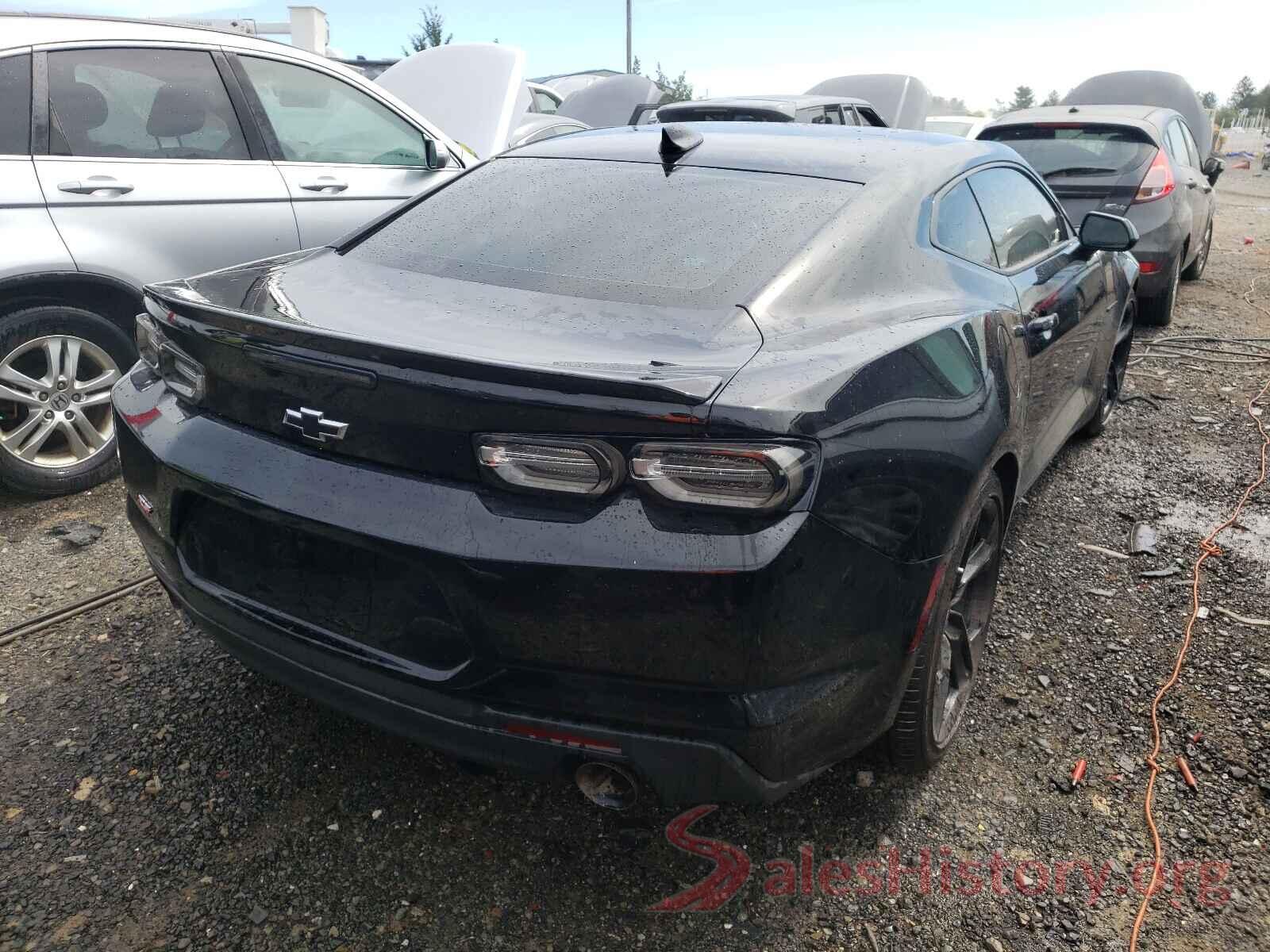 1G1FD1RS2K0146212 2019 CHEVROLET CAMARO