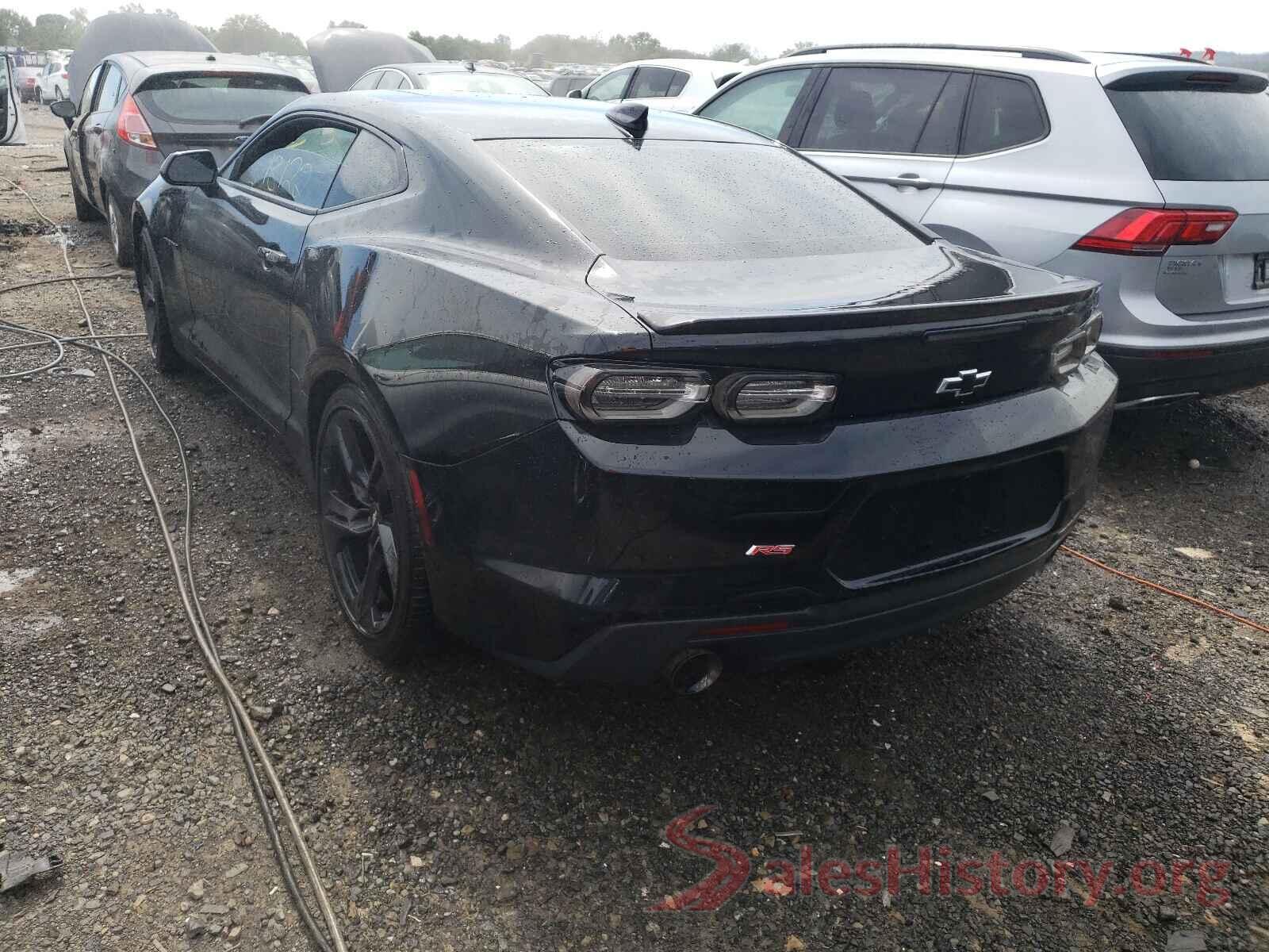 1G1FD1RS2K0146212 2019 CHEVROLET CAMARO