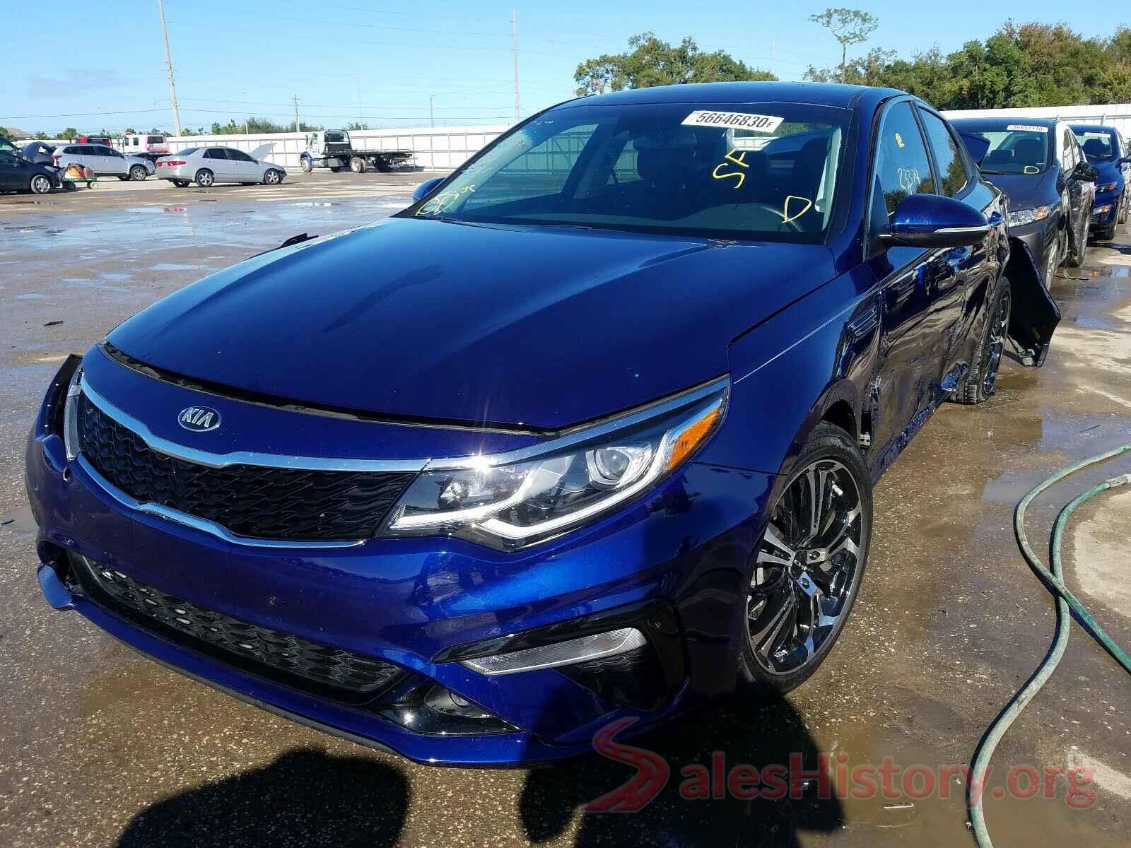 5XXGT4L39KG353289 2019 KIA OPTIMA