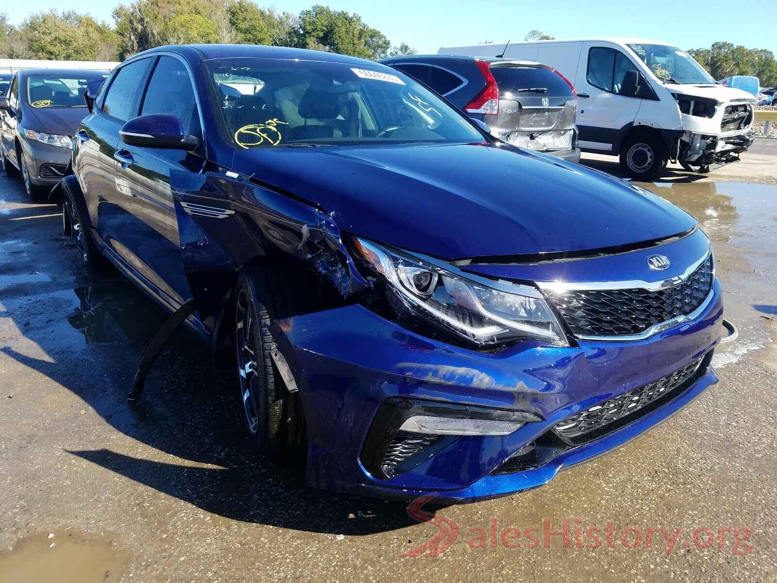 5XXGT4L39KG353289 2019 KIA OPTIMA