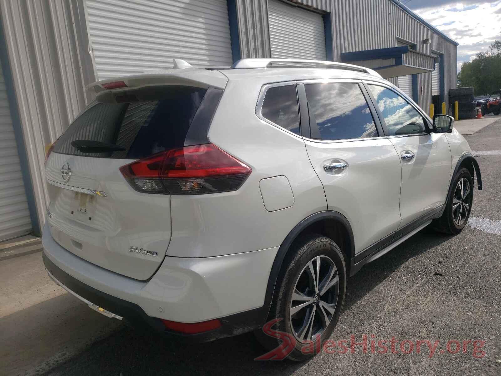 JN8AT2MV5KW377974 2019 NISSAN ROGUE