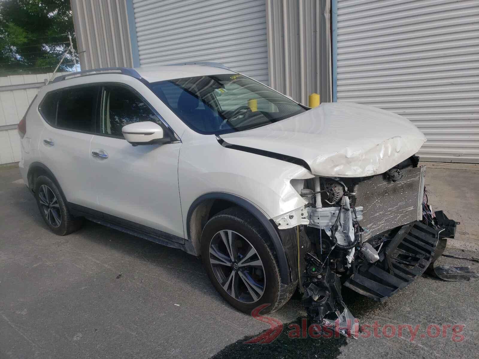 JN8AT2MV5KW377974 2019 NISSAN ROGUE