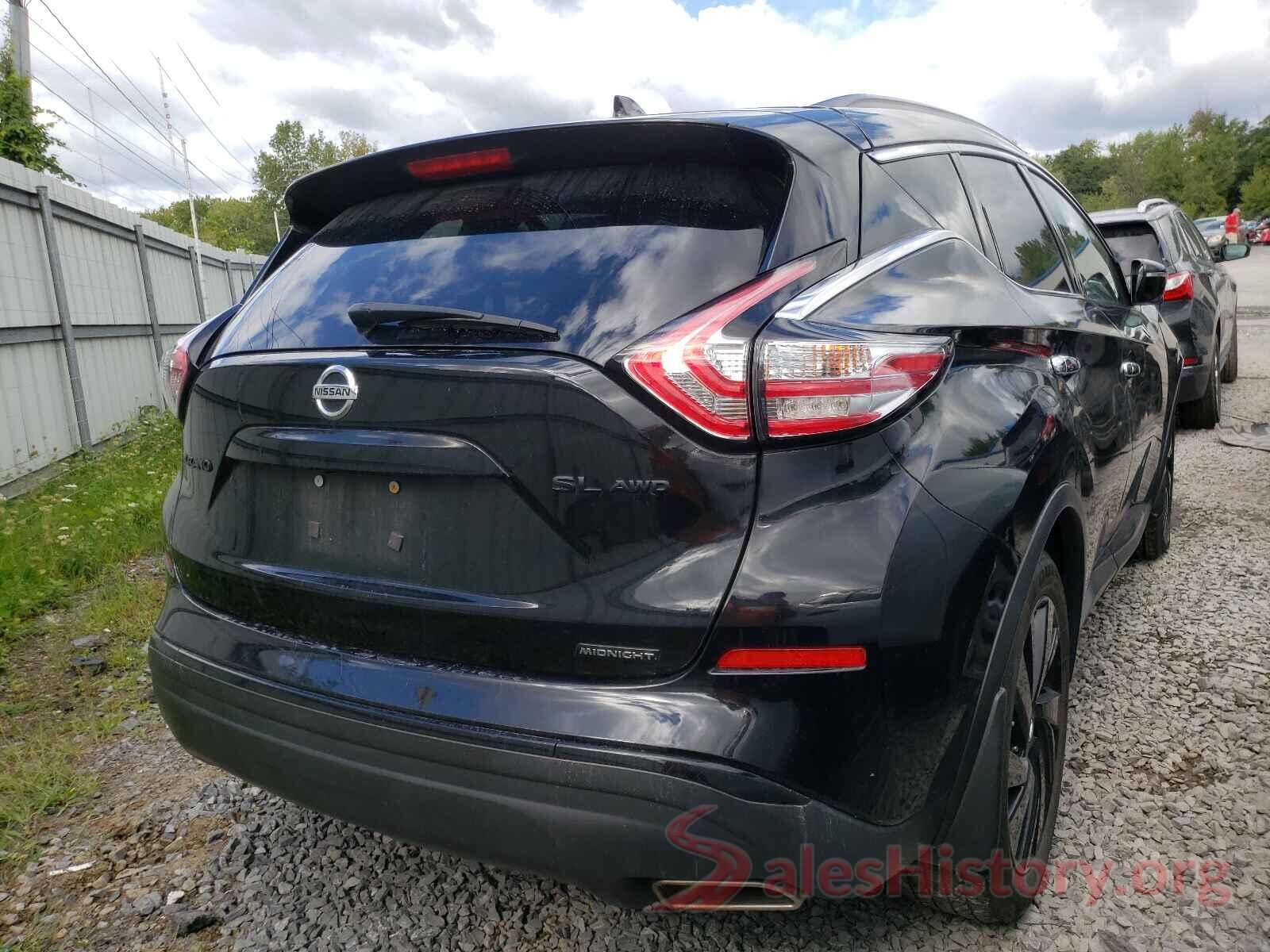 5N1AZ2MH8JN124295 2018 NISSAN MURANO