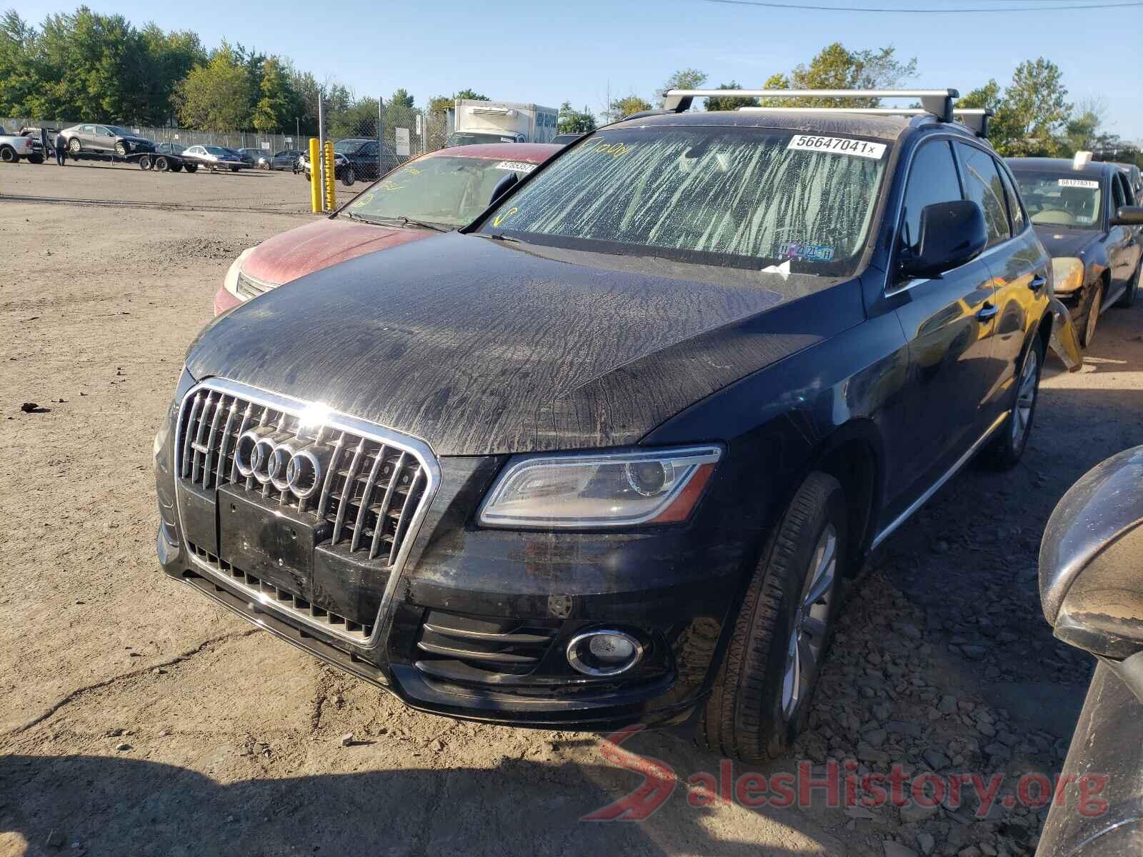 WA1L2AFP2GA150840 2016 AUDI Q5