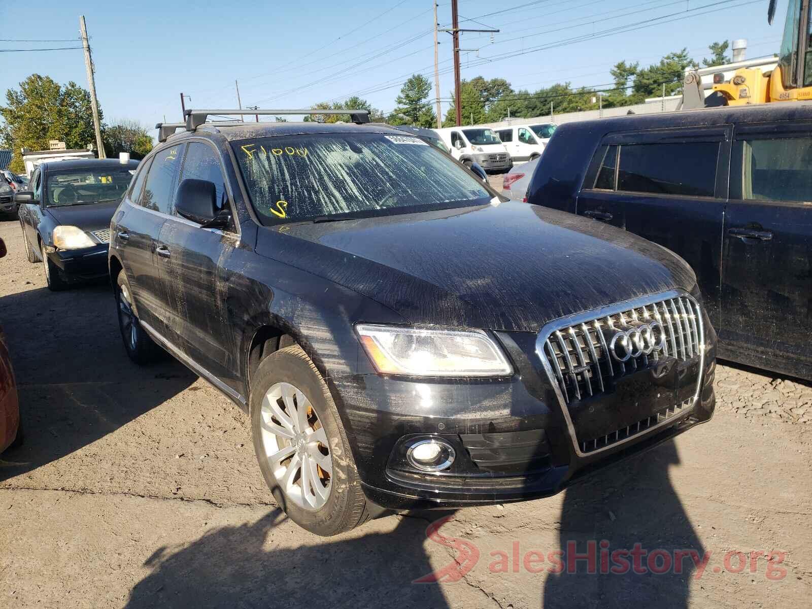 WA1L2AFP2GA150840 2016 AUDI Q5