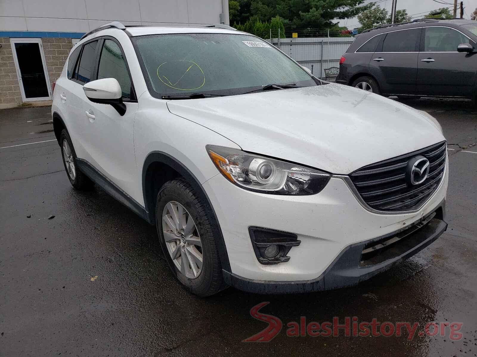 JM3KE4CY2G0766994 2016 MAZDA CX-5