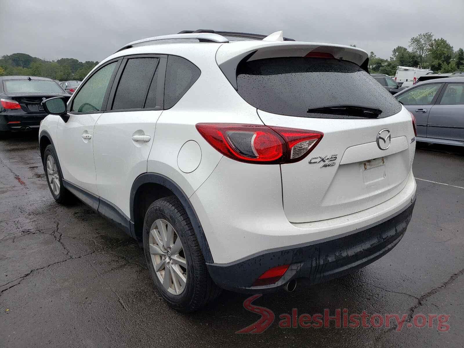 JM3KE4CY2G0766994 2016 MAZDA CX-5