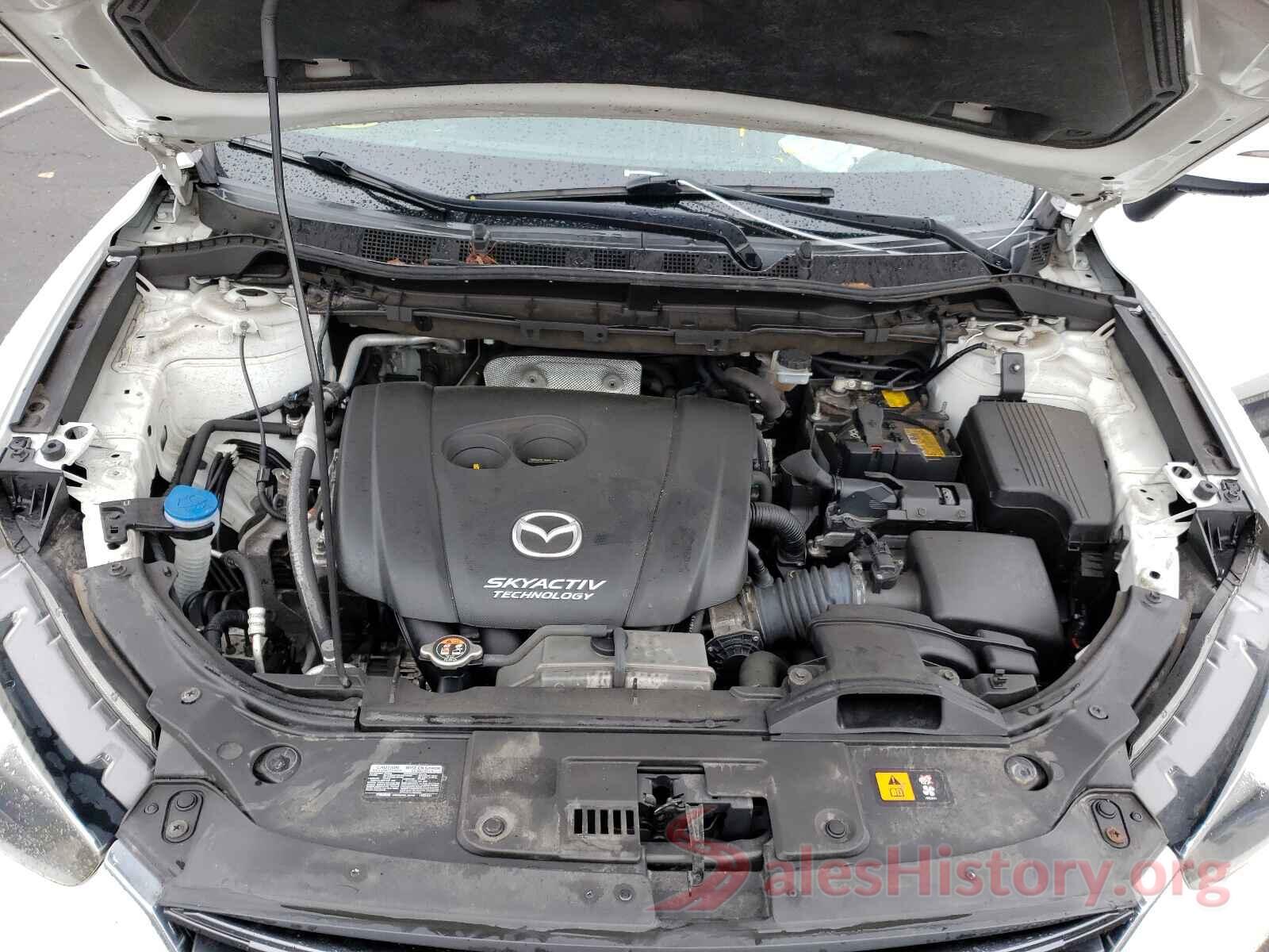 JM3KE4CY2G0766994 2016 MAZDA CX-5